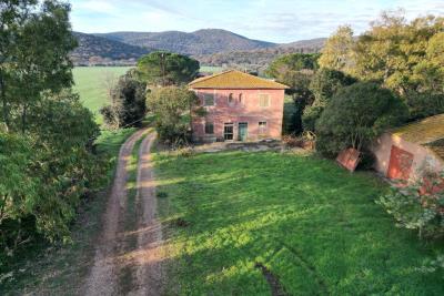 1 - Magliano in Toscana, Country House