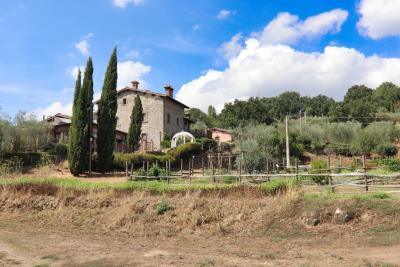 1 - Soriano nel Cimino, Country House