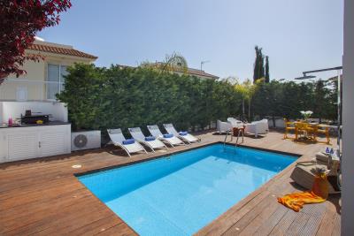 Protaras-Holiday-Villa-Chateau-Blanc-3