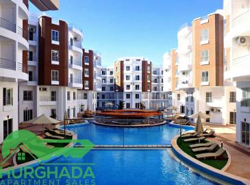 1 - Hurghada, Appartement