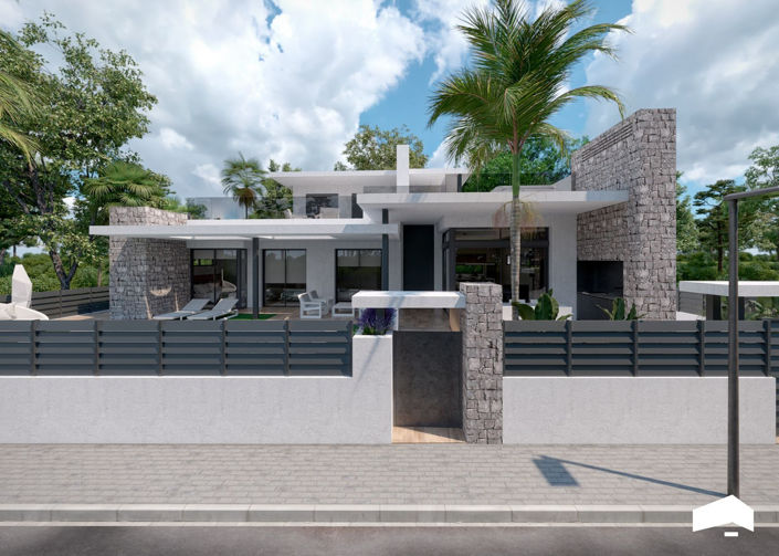 Image No.1-3 Bed Villa for sale