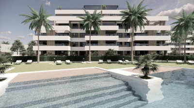 1 - Santa Rosalia Lake and Life Resort, Apartment