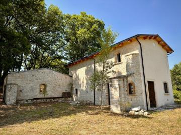 1 - Jelsi, Farmhouse