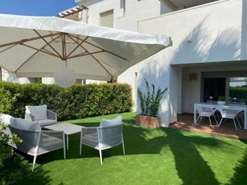 1 - Las Colinas Golf, Apartment