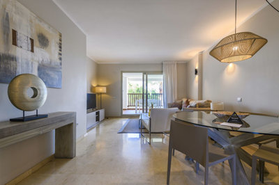 1 - Las Colinas Golf, Appartement