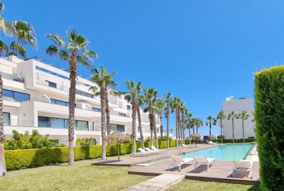 1 - Las Colinas Golf, Apartment