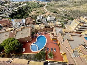 1 - Cabo de Palos, Apartment