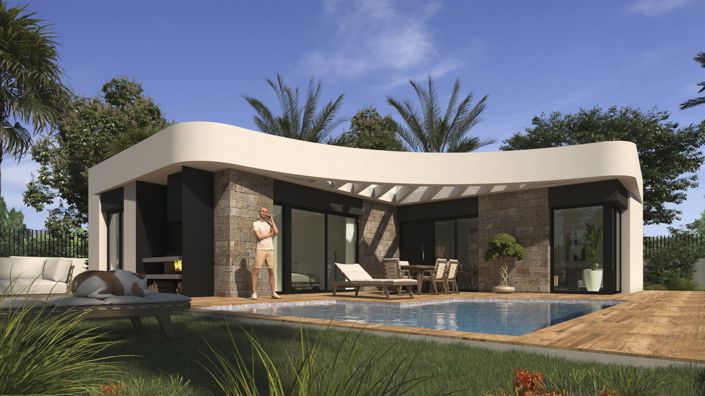 Image No.1-3 Bed Villa for sale