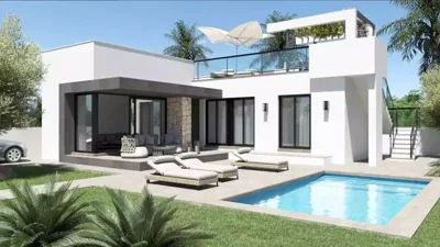 HomeEspana New Homes most sold property