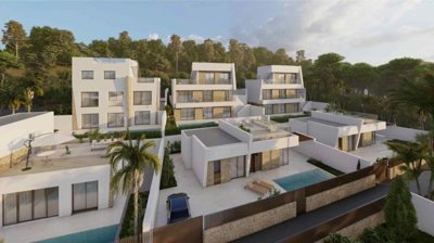 HomeEspana New Homes most sold property