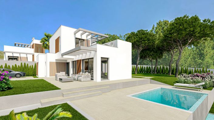 Image No.1-3 Bed Villa for sale