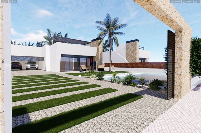 Image No.1-3 Bed Villa for sale