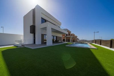 HomeEspana New Homes most sold property