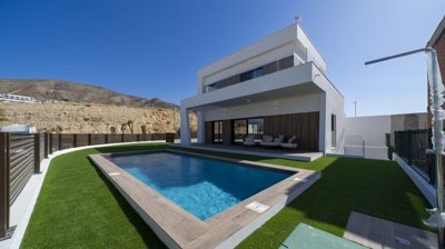 HomeEspana New Homes most sold property