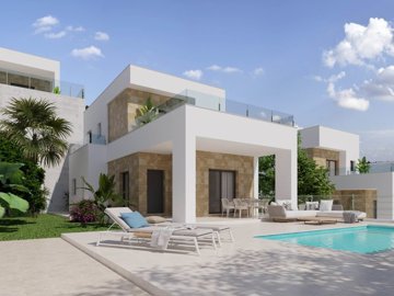 HomeEspana New Homes most sold property