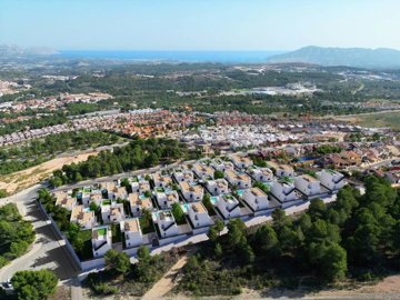 HomeEspana New Homes most sold property