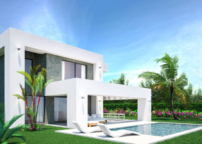 Image No.1-3 Bed Villa for sale