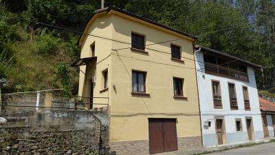 1 - Asturies, Maison de village