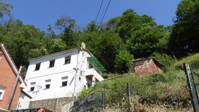 1 - Asturies, Maison de village