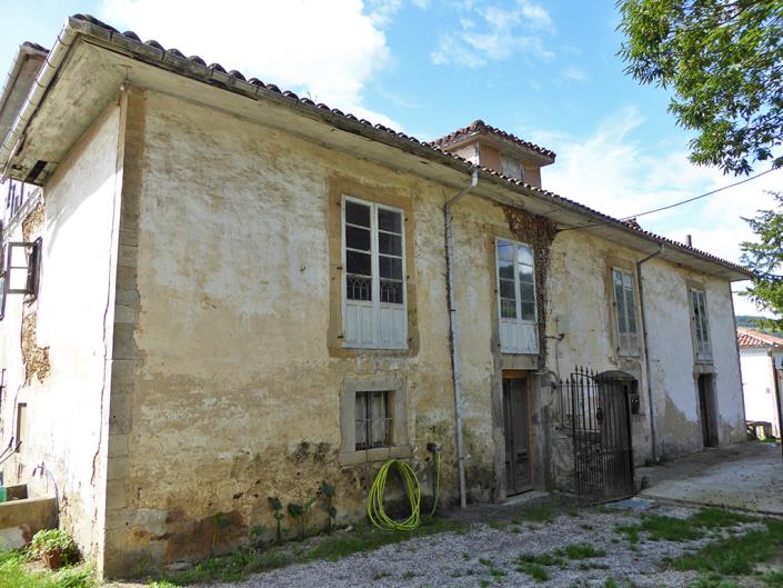 Image No.1-Maison de campagne de 5 chambres à vendre à Asturies