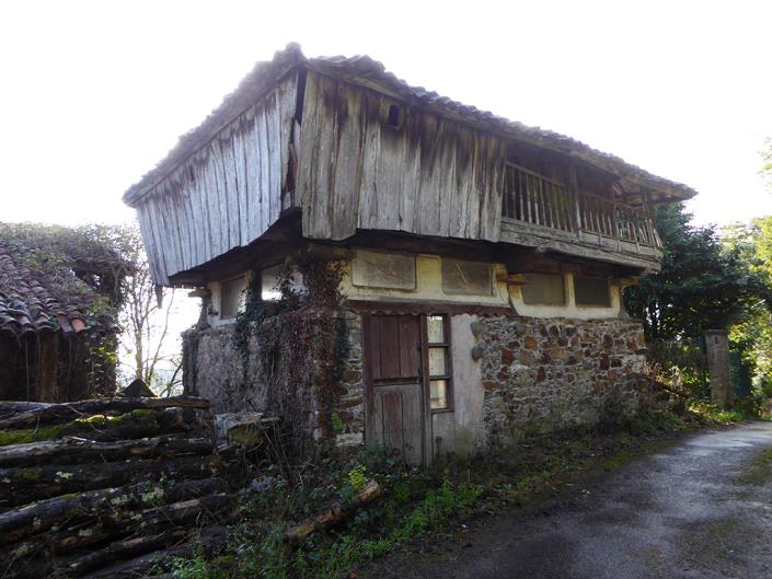 Image No.1-Propriété de pays de 3 chambres à vendre à Asturies