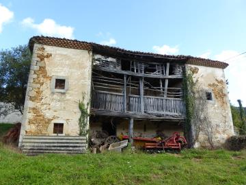 1 - Asturias, Farmhouse