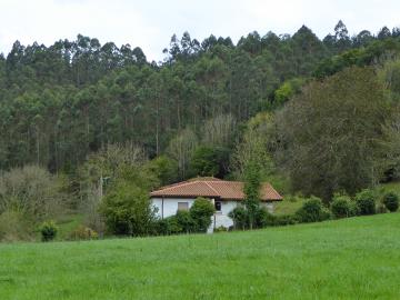 1 - Grado, Maison de campagne