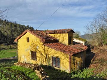 1 - Candamo, Maison de campagne