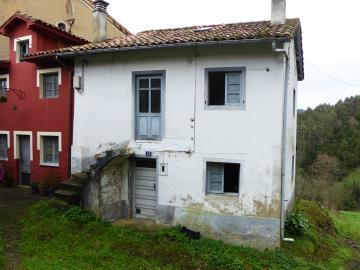 1 - Candamo, Maison de village