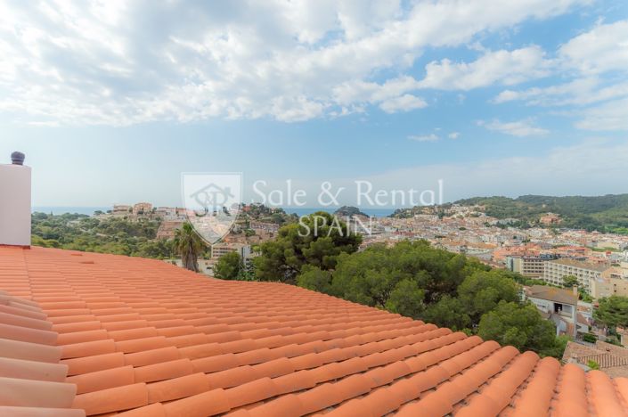 Image No.1-Villa de 5 chambres à vendre à Tossa de Mar