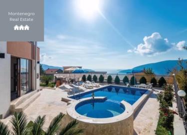 1 - Herceg Novi, Villa