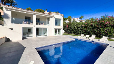 Premium Villas Costa Blanca most sold property