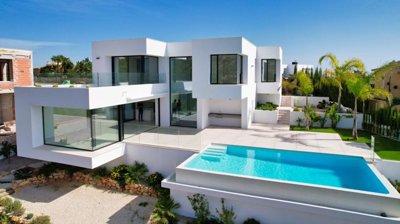 Premium Villas Costa Blanca most sold property