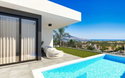 Premium Villas Costa Blanca most sold property