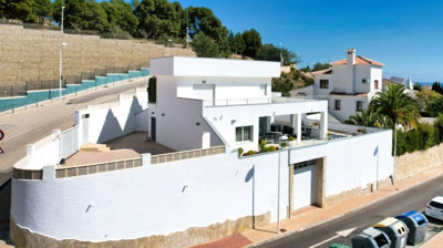 Premium Villas Costa Blanca most sold property