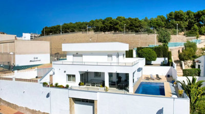 Premium Villas Costa Blanca most sold property