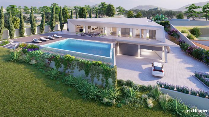 Image No.1-4 Bed Villa for sale