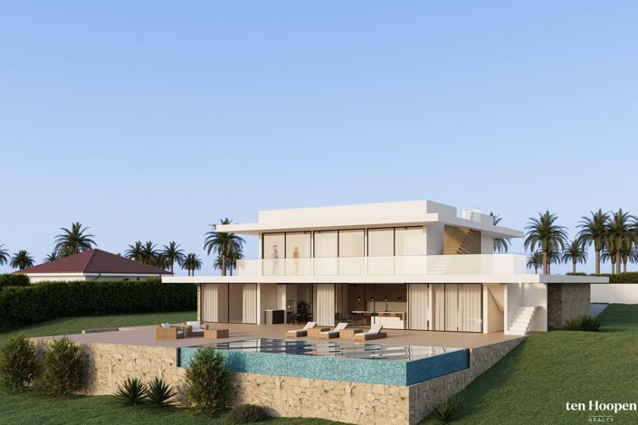 Image No.1-4 Bed Villa for sale