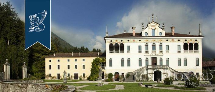 Image No.1-Villa de 10 chambres à vendre à Belluno