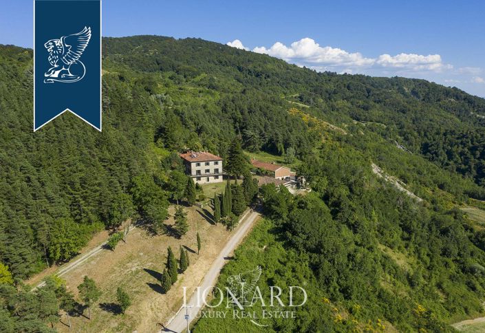 Image No.1-Ferme de 10 chambres à vendre à Borgo San Lorenzo