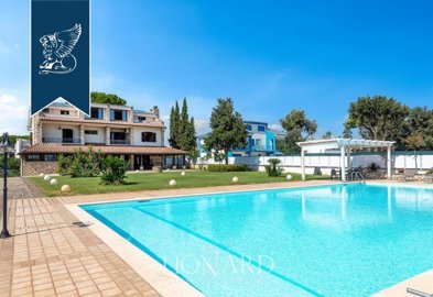 1 - San Felice Circeo, Villa