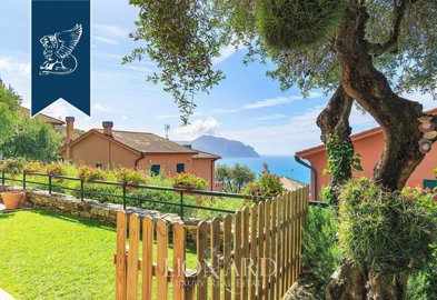 1 - Pieve Ligure, Villa