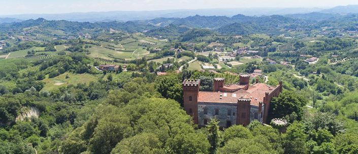 Image No.1-Propriété de 7 chambres à vendre à Italie