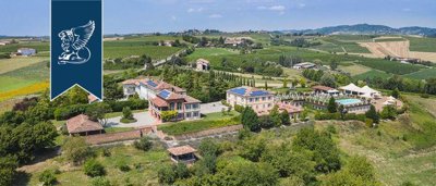 1 - Vignale Monferrato, Property