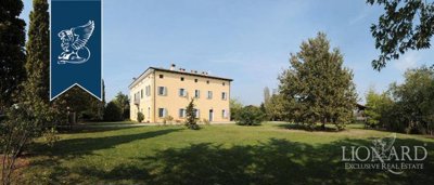 1 - Castelfranco Emilia, Villa