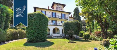 1 - Stresa, Property