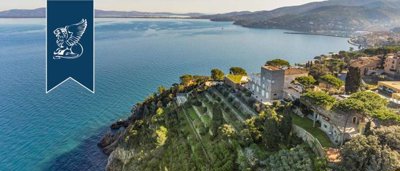 1 - Monte Argentario, Property