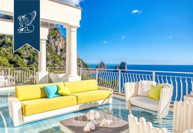 1 - Capri, Appartement