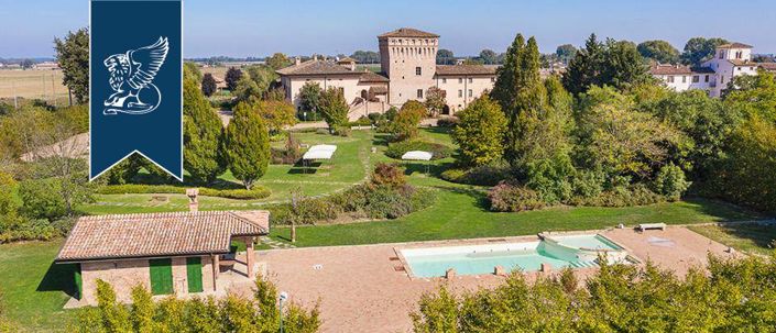 Image No.1-Propriété de 25 chambres à vendre à Piacenza