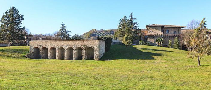 Image No.1-Propriété de 7 chambres à vendre à Forlì-Cesena